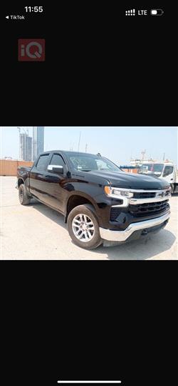 Chevrolet Silverado